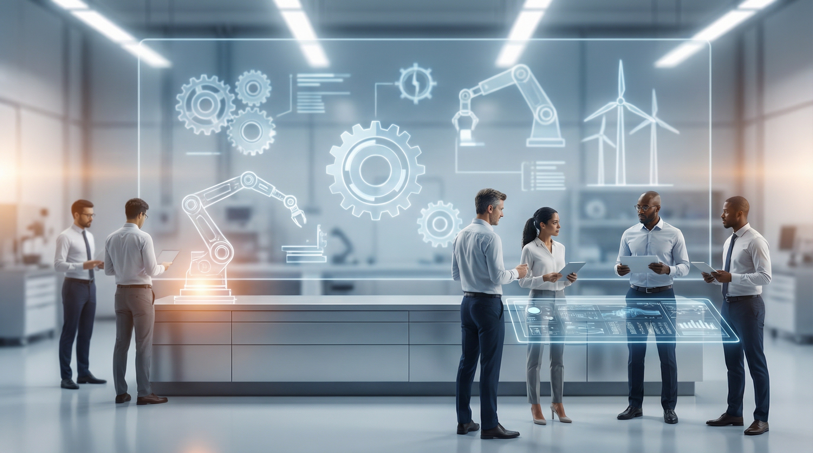 The Future is Now: What's Next for Mechanical Engineering?