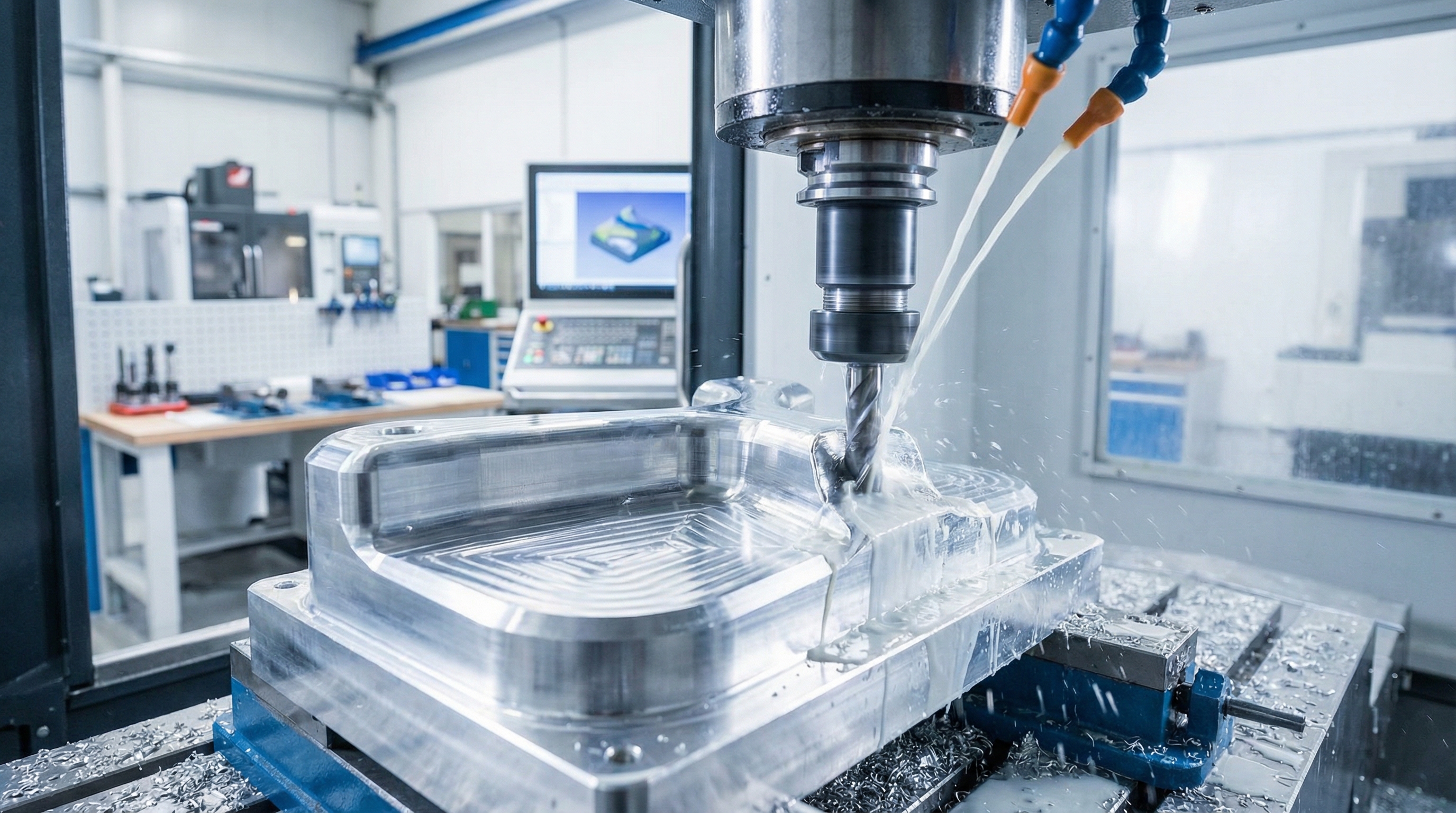 Unlocking Precision: Advanced CNC Milling Techniques