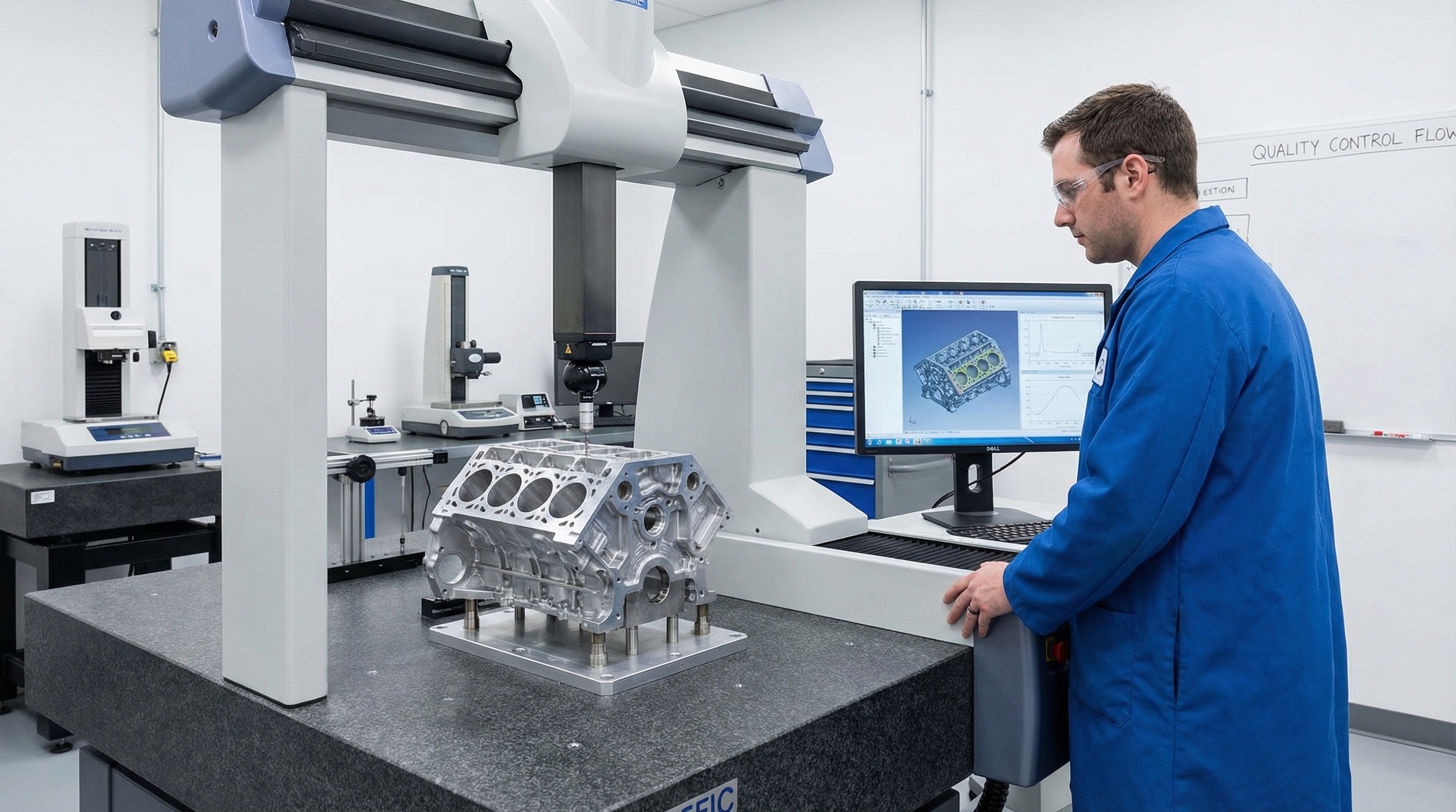 What is CMM Inspection? image