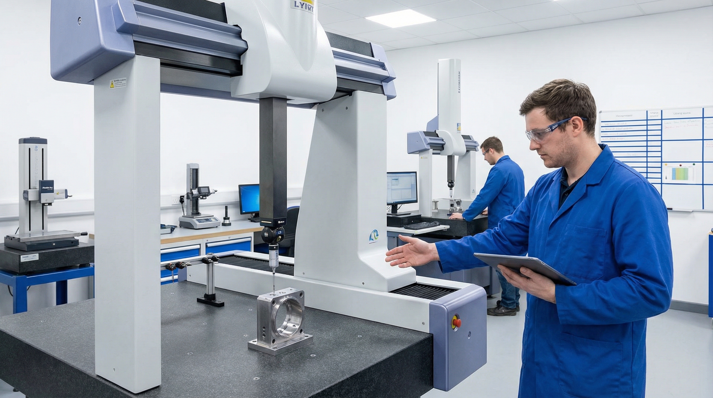 Assessing Your Current CMM Utilization image