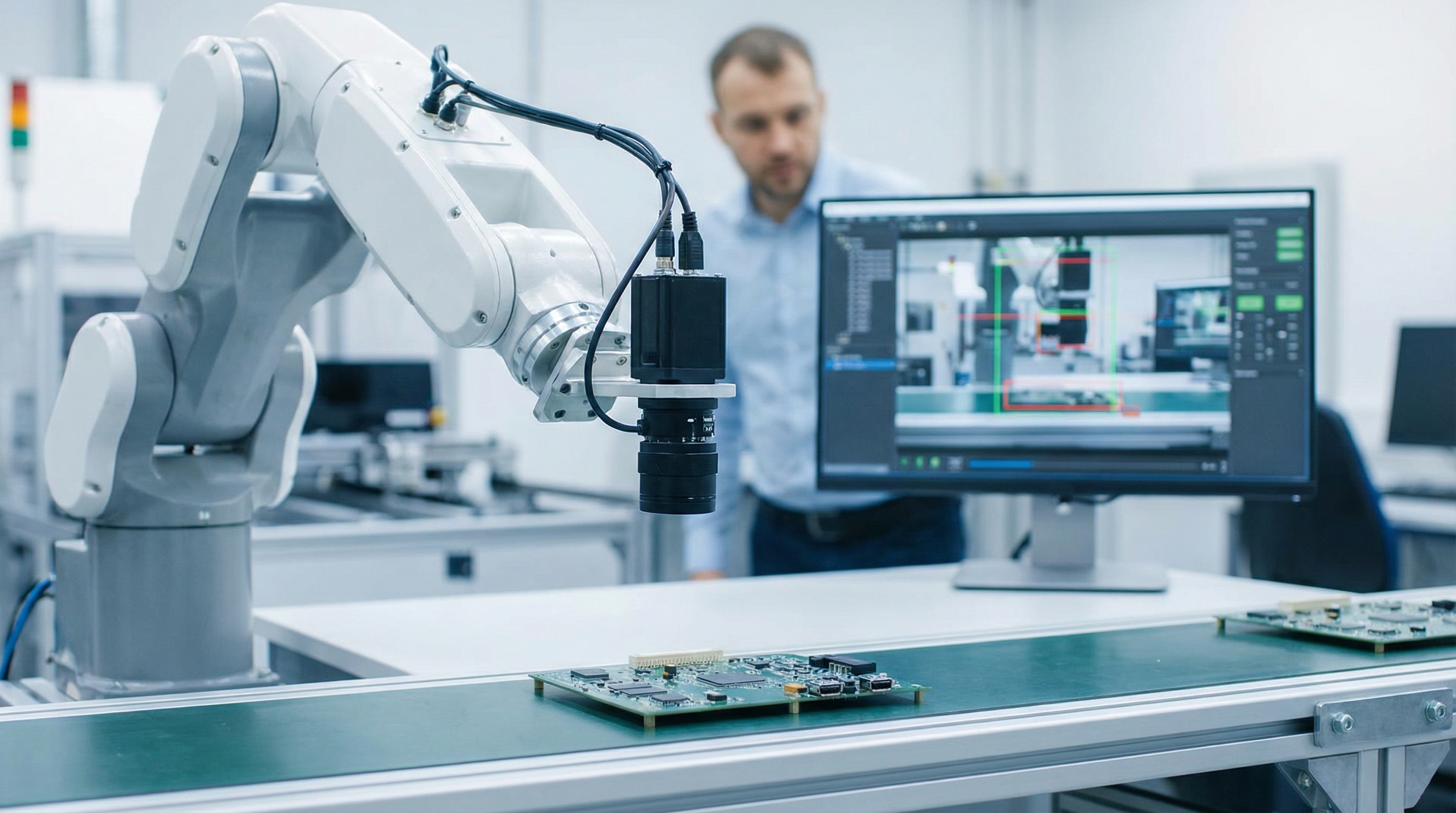 Machine Vision in Action image