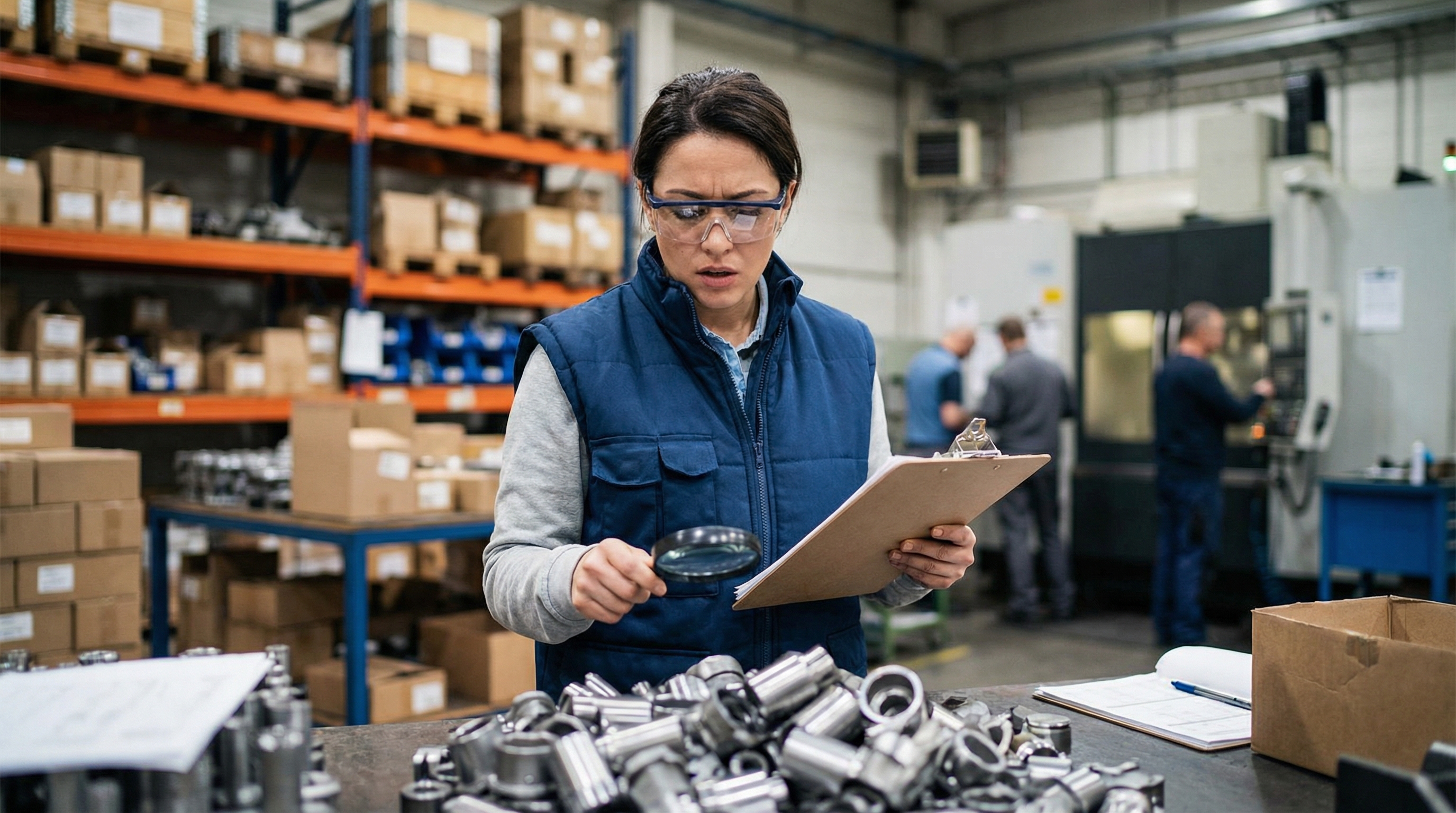 Boosting Quality Inspection with qa-report.com