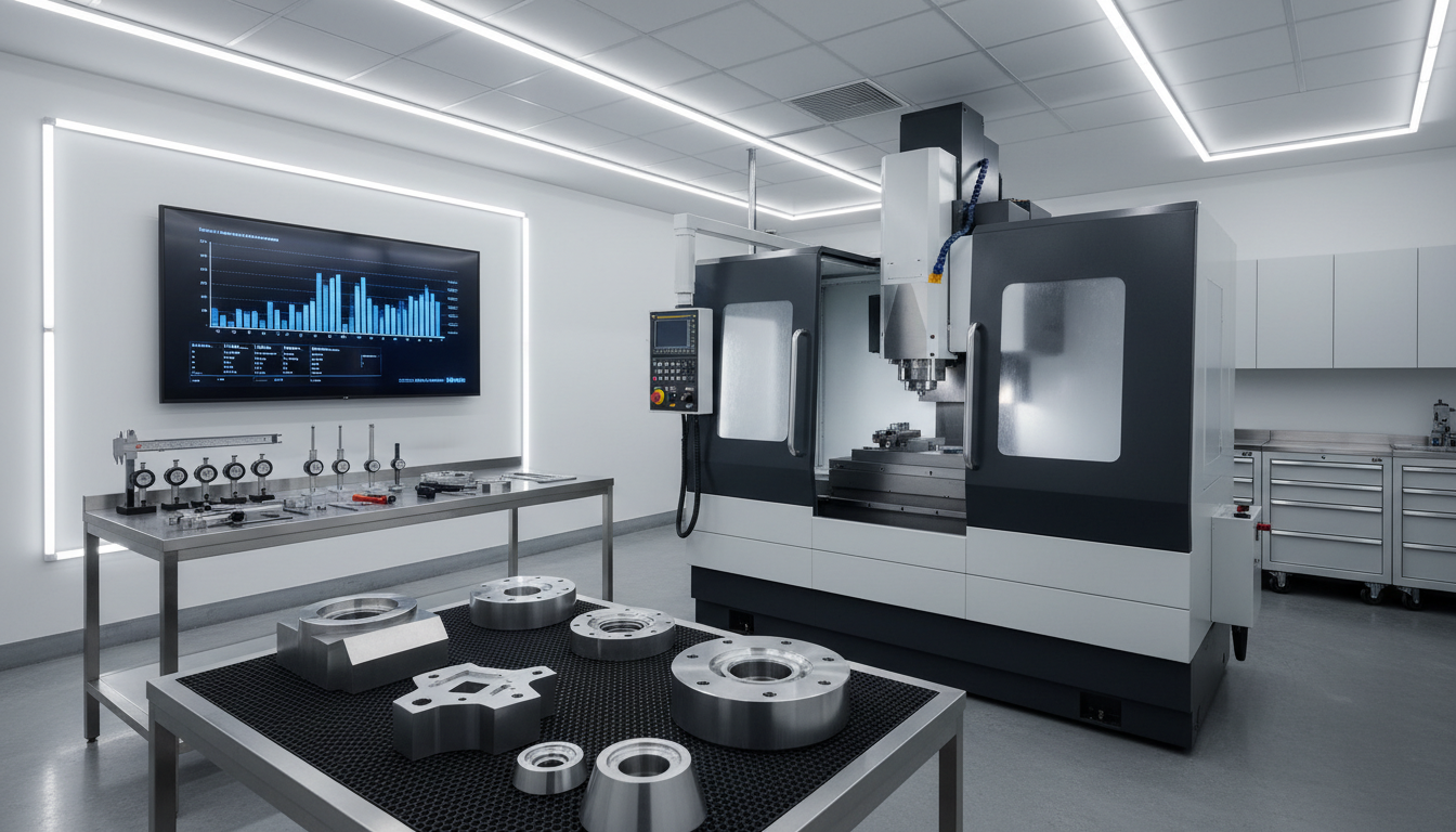 What are Precision Machining Tolerances? image