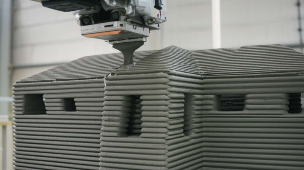 What's the Deal with 3D Printing in Construction?